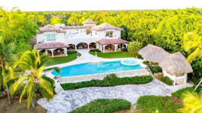 Casa De Campo Ocean View Luxury Villa 20000 Sqft